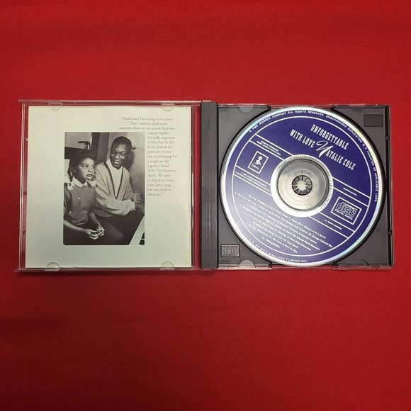 Natalie Cole CD Set of 3 - Picture 8 of 10